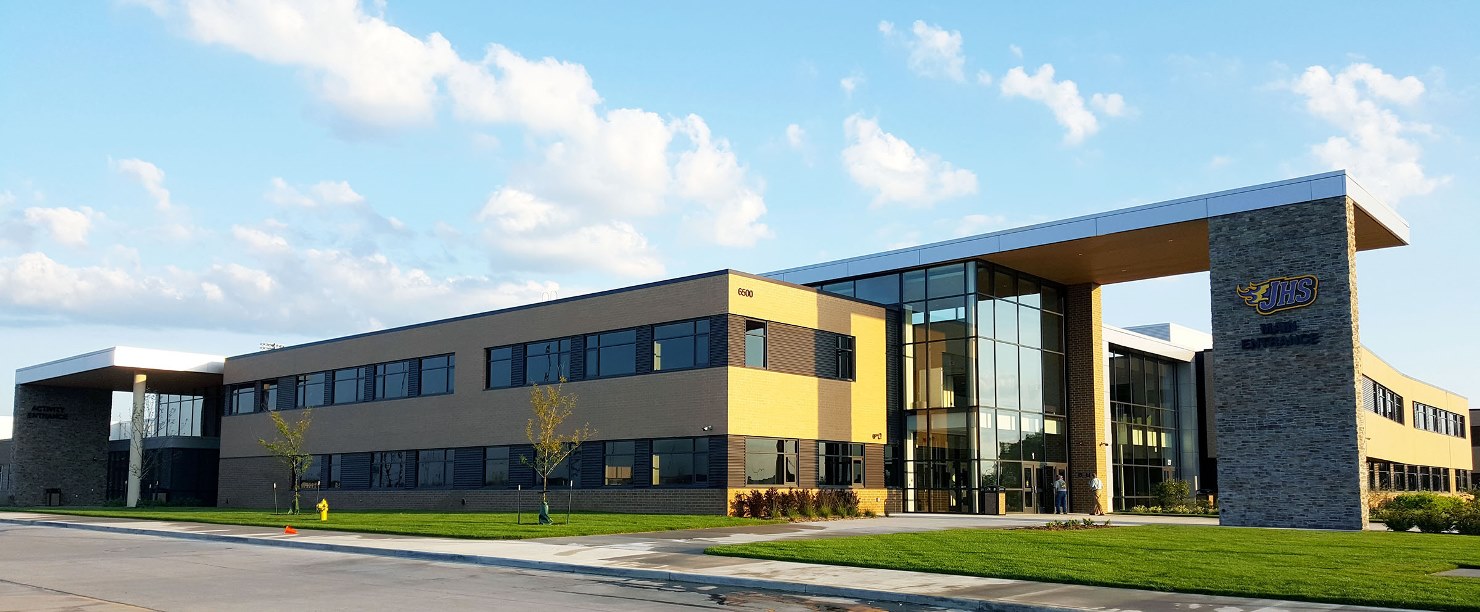 Johnston High School Johnston Community School District