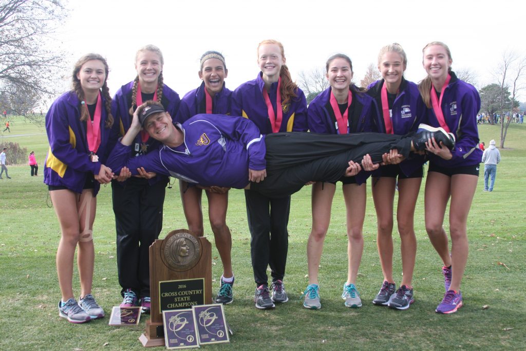 Girls XC2