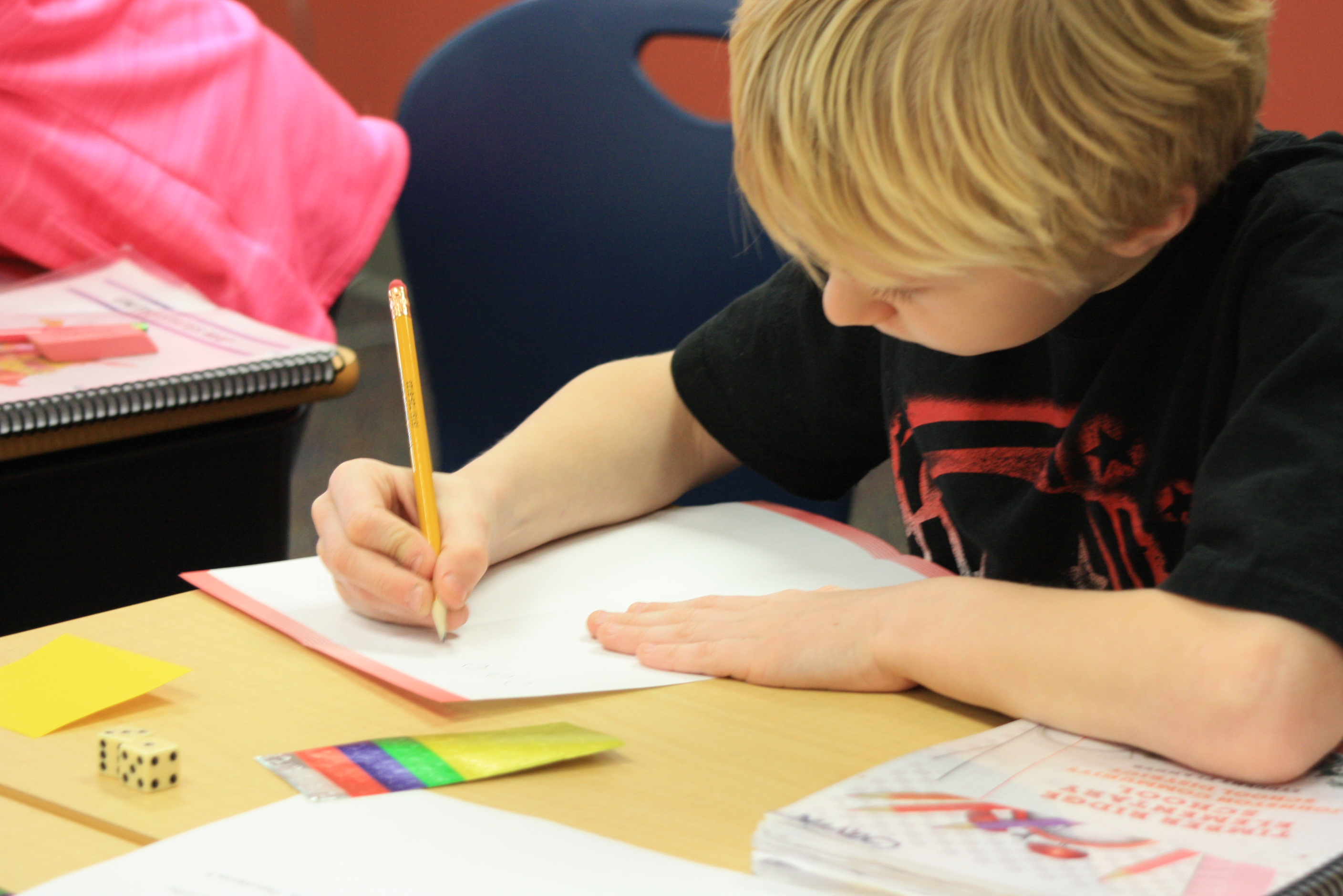 how to get your child to do their school work