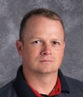 Mitch Gearhart staff photo