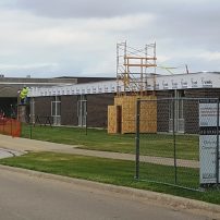 Construction on JMS