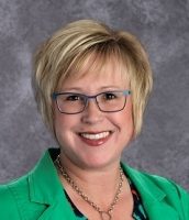 Joy Wiebers staff photo