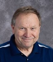 George Smith staff photo