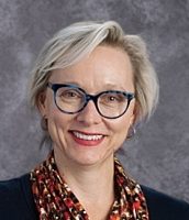 Elizabeth Regenold staff photo
