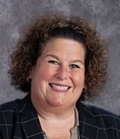 Nicole Roorda staff photo