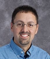 Ryan Eidahl staff photo