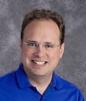 Wesley Bresson staff photo