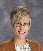 Cheryl Hudson staff photo