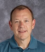 Jerald Stratton staff photo