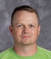 Mitchell Gearhart staff photo