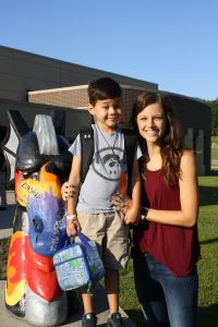 TRE Back to School 2019
