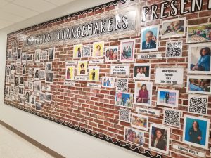 JMS BHM display