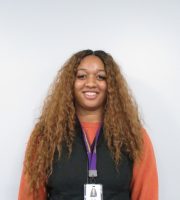 Breonnhia Bailey staff photo