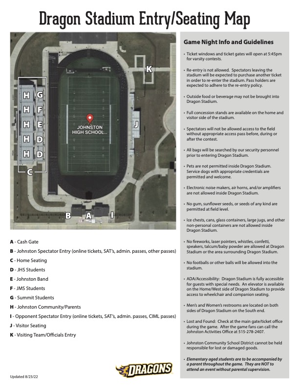 Louisville Regional details : Parking, Tickets, Stadium Clear Bag
